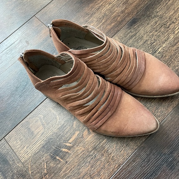Free people lost valley ankle booties - Picture 5 of 6